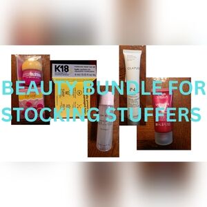 Stocking Stuffer Beauty Bundle